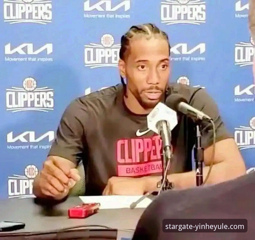 NBA赛事解读教程：从伦纳德赛后采访学习比赛分析技巧